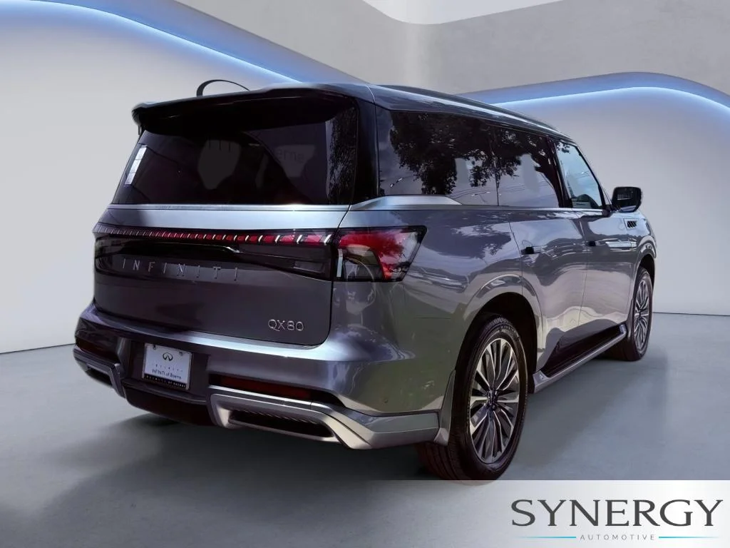New 2026 DYNAMIC METAL INFINITI Luxe 2WD image 3