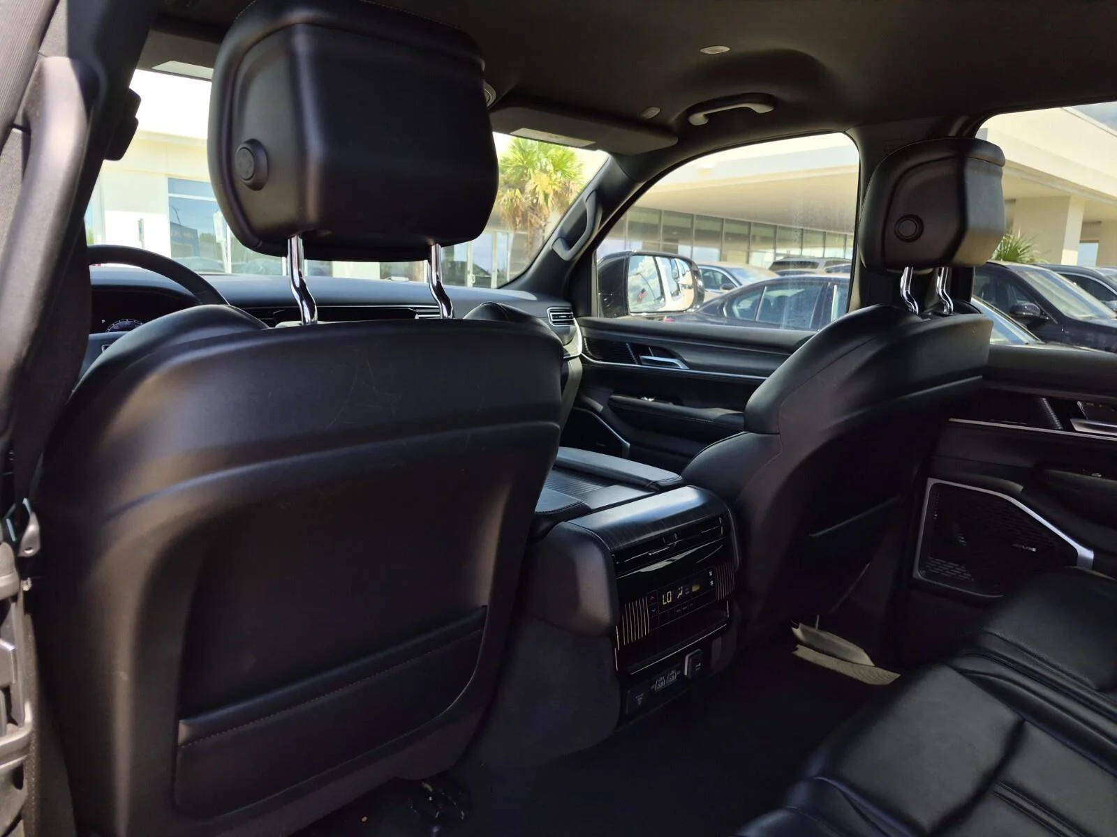 Used 2024 Bright White Clearcoat Jeep Series II image 19