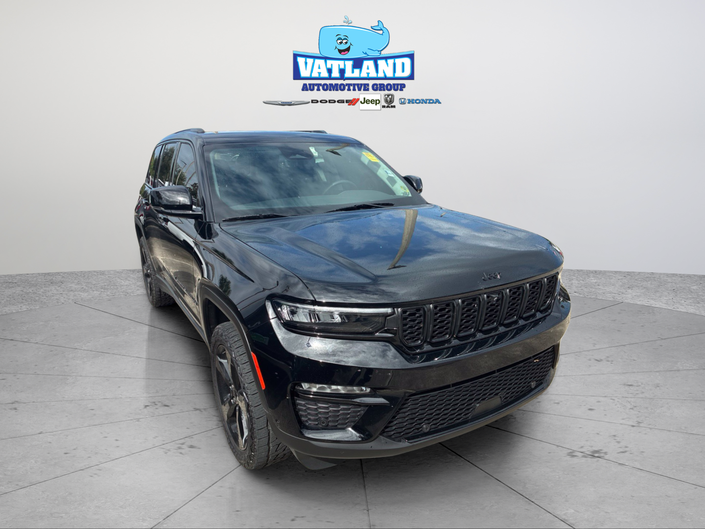 Used 2023 Black Jeep Limited image 21