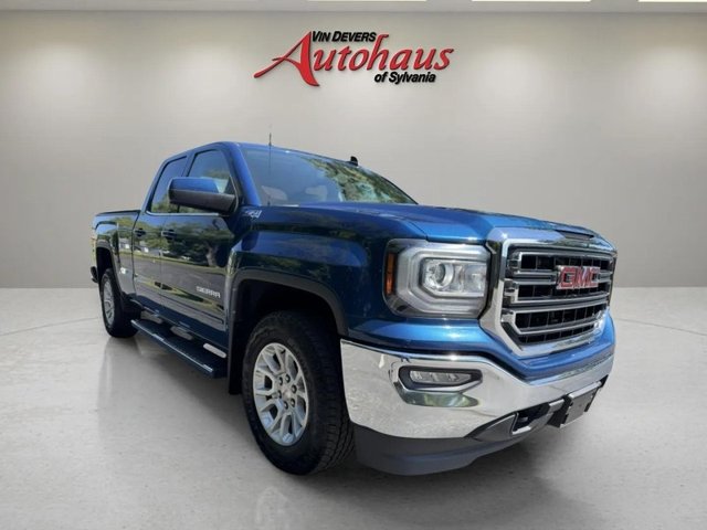 2019 GMC Sierra 1500 Limited SLE