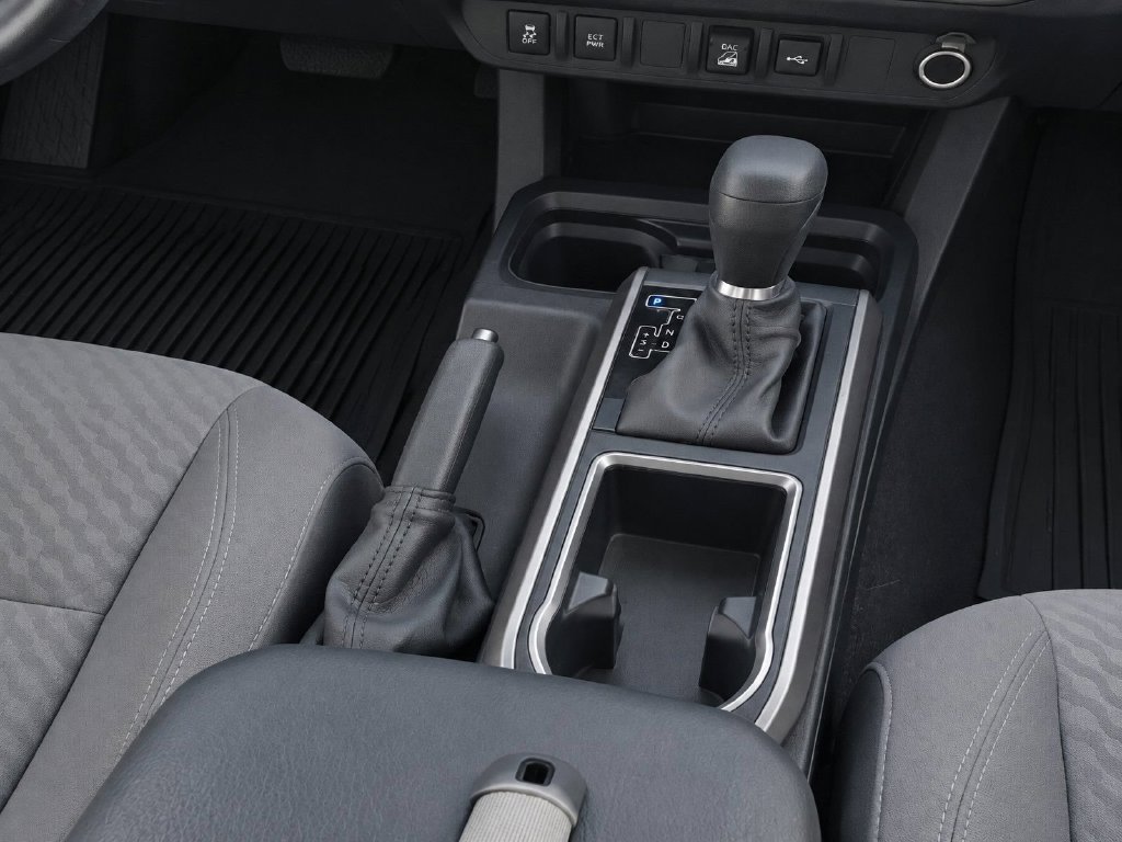 Used 2023 Black Toyota SR5 image 17