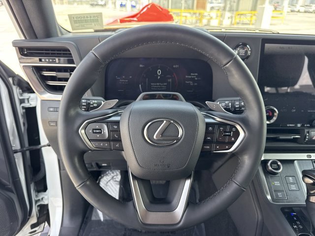 Certified Used 2024 White Lexus 550 Premium+ image 14