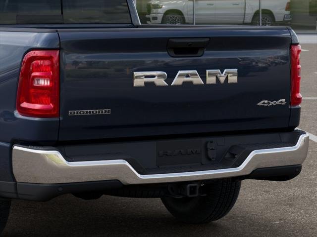 New 2026 Forged Blue Metallic RAM Big Horn/Lone Star image 39