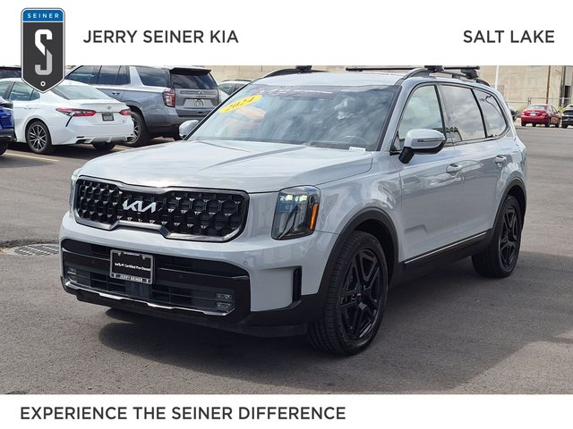 2024 Kia Telluride SX Prestige X-Line