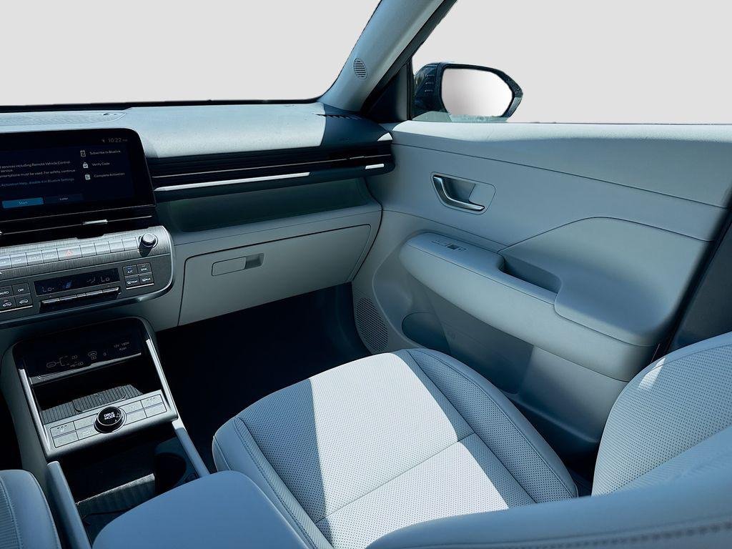 New 2026 Ecotronic Gray Pearl Hyundai SEL Premium FWD image 14