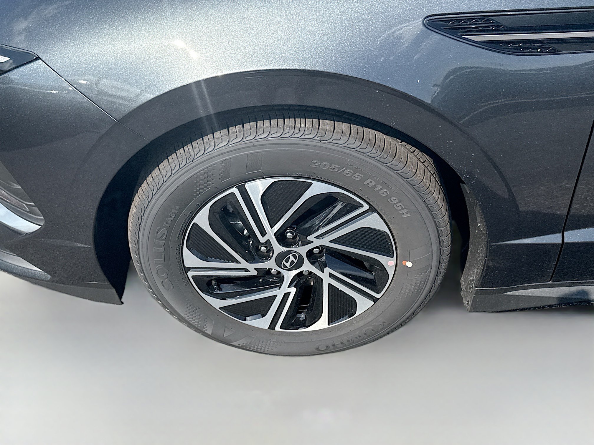 New 2026 Portofino Gray Hyundai Blue image 49