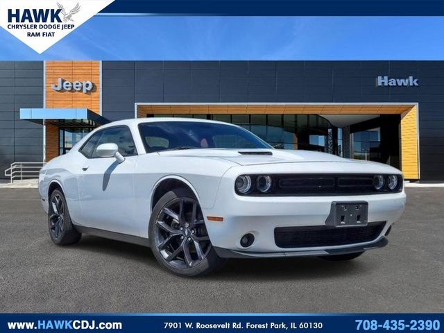 2021 Dodge Challenger SXT Auto's photo