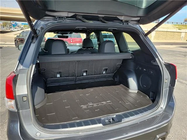 Used 2024 Gray Subaru Wilderness image 7