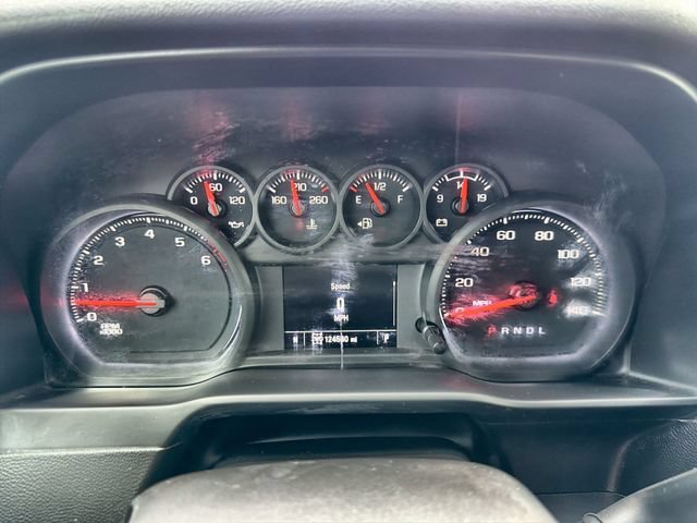 Used 2021 SUMMIT WHITE Chevrolet Custom image 30