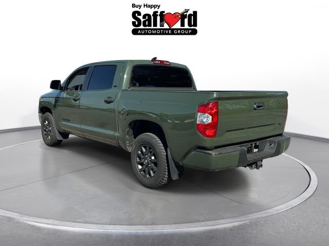 Used 2021 Green Toyota SR5 image 9