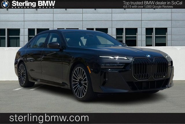 2026 BMW 7 Series