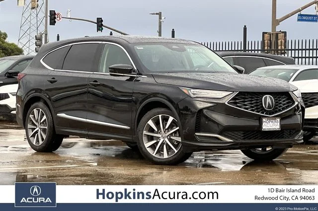 2026 Acura MDX SH-AWD w/Technology Package's photo