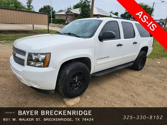 2007 Chevrolet Suburban LS
