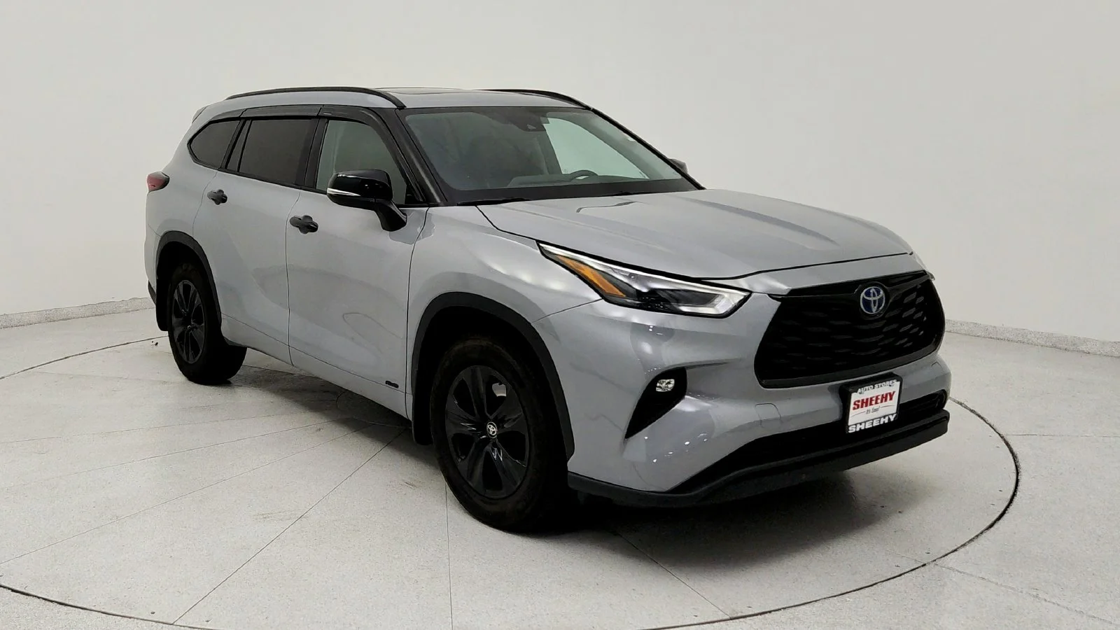 2024 Toyota Highlander XLE Nightshade
