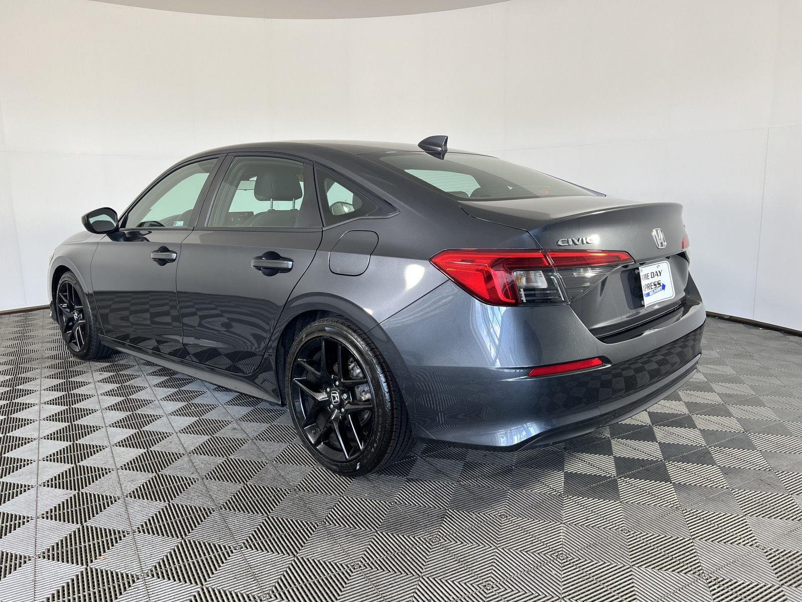 Used 2024 Sonic Gray Pearl Honda Sport image 25