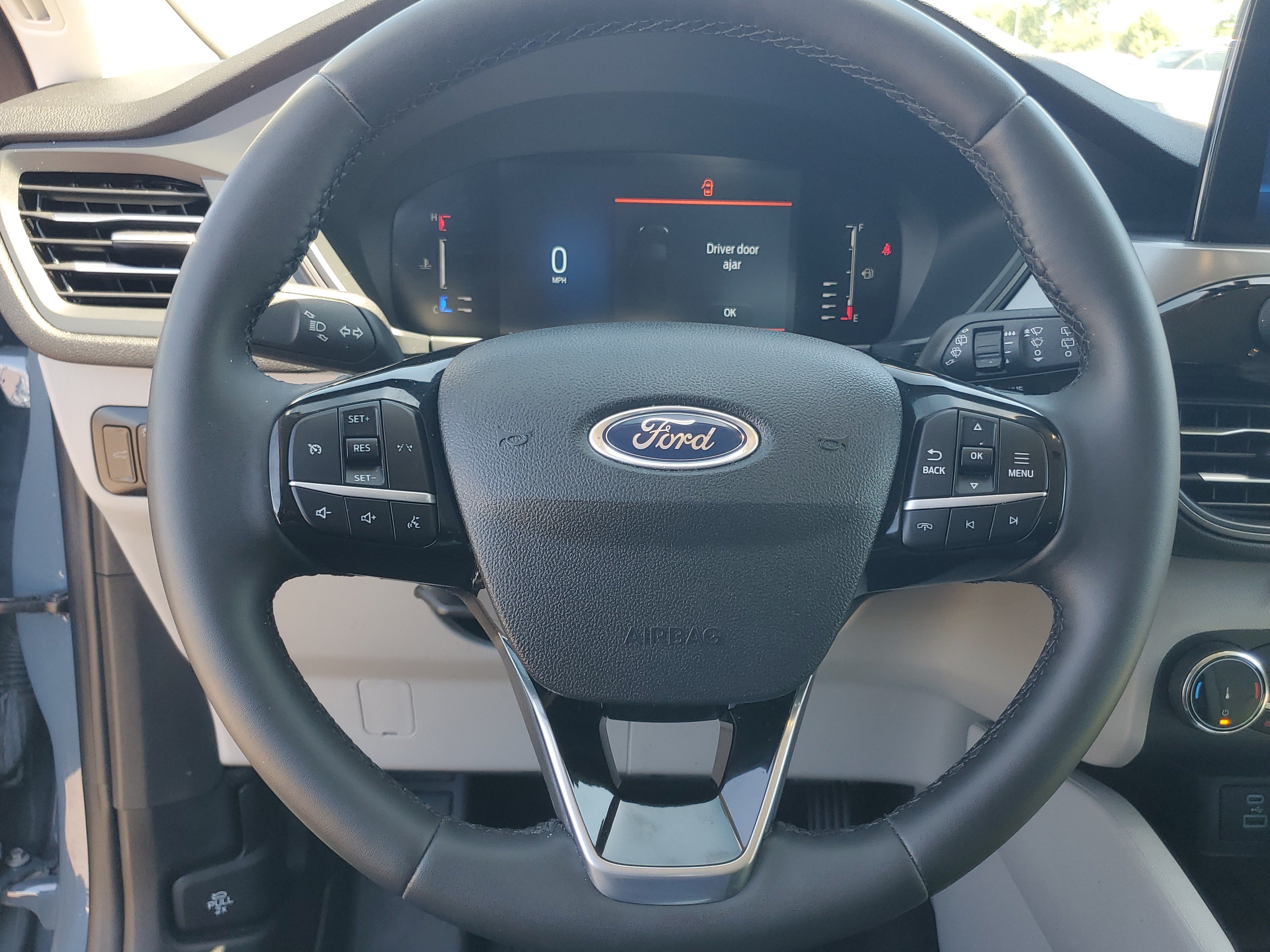 Used 2023 Blue Ford Active image 18