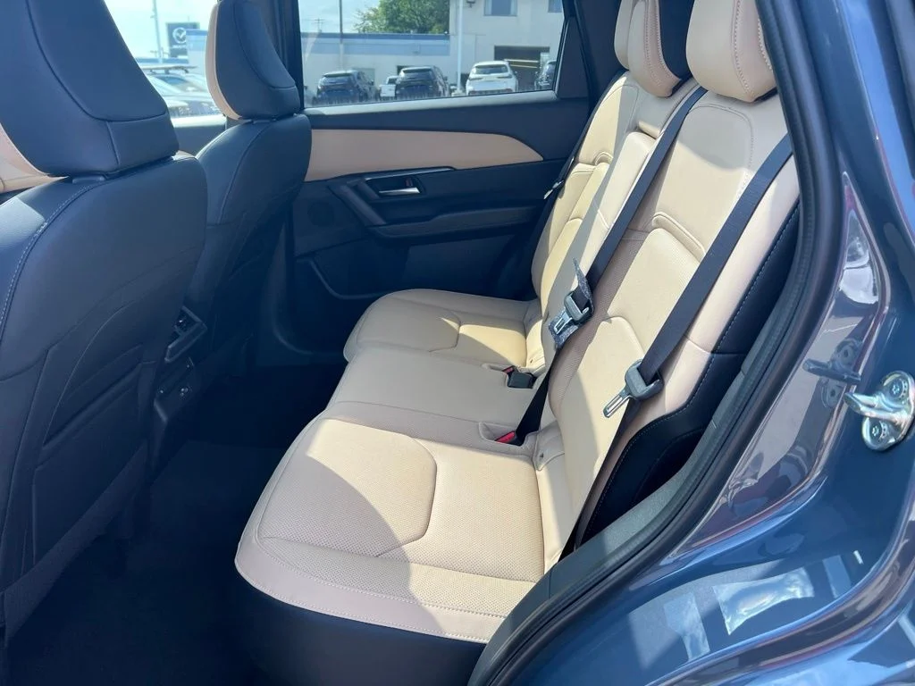 New 2026 Gray Mazda 2.5 S Premium image 13