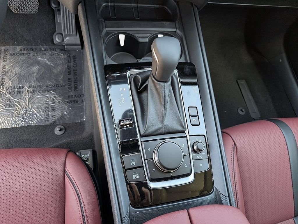 New 2026 Machine Gray Metallic Mazda Premium AWD image 23
