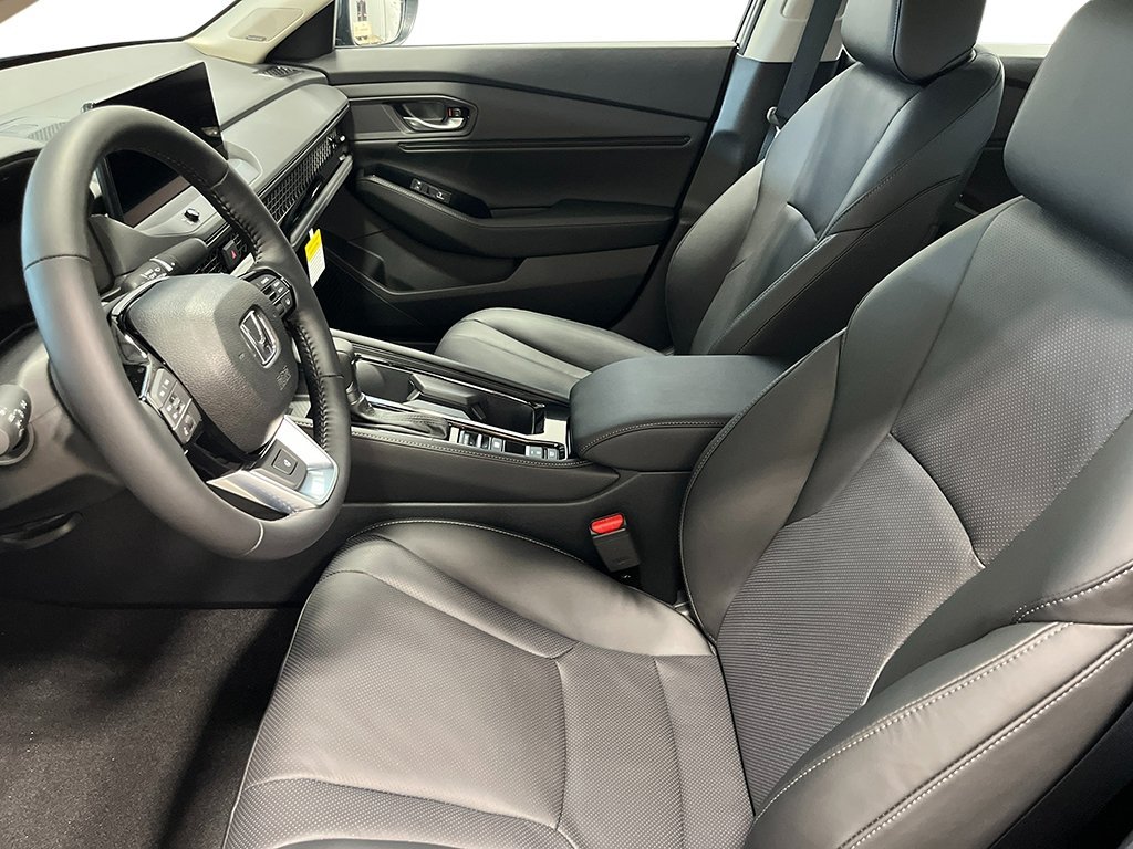 New 2026 Canyon River Blue Metallic Honda Touring Hybrid image 16