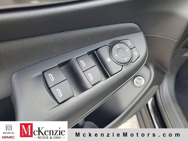 New 2026 Ebony Twilight Metallic Buick Preferred image 9