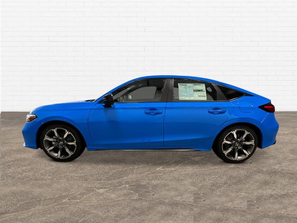 New 2026 Boost Blue Pearl Honda Sport Touring image 3