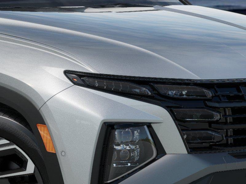 New 2026 Shimmering Silver Hyundai Limited image 9