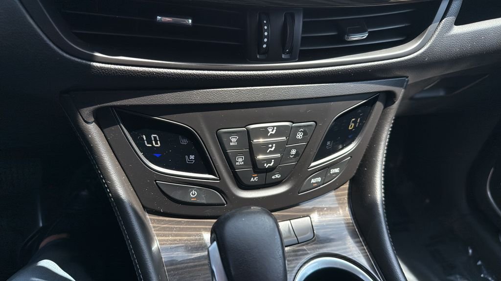 Used 2020 Black Buick Premium II image 17