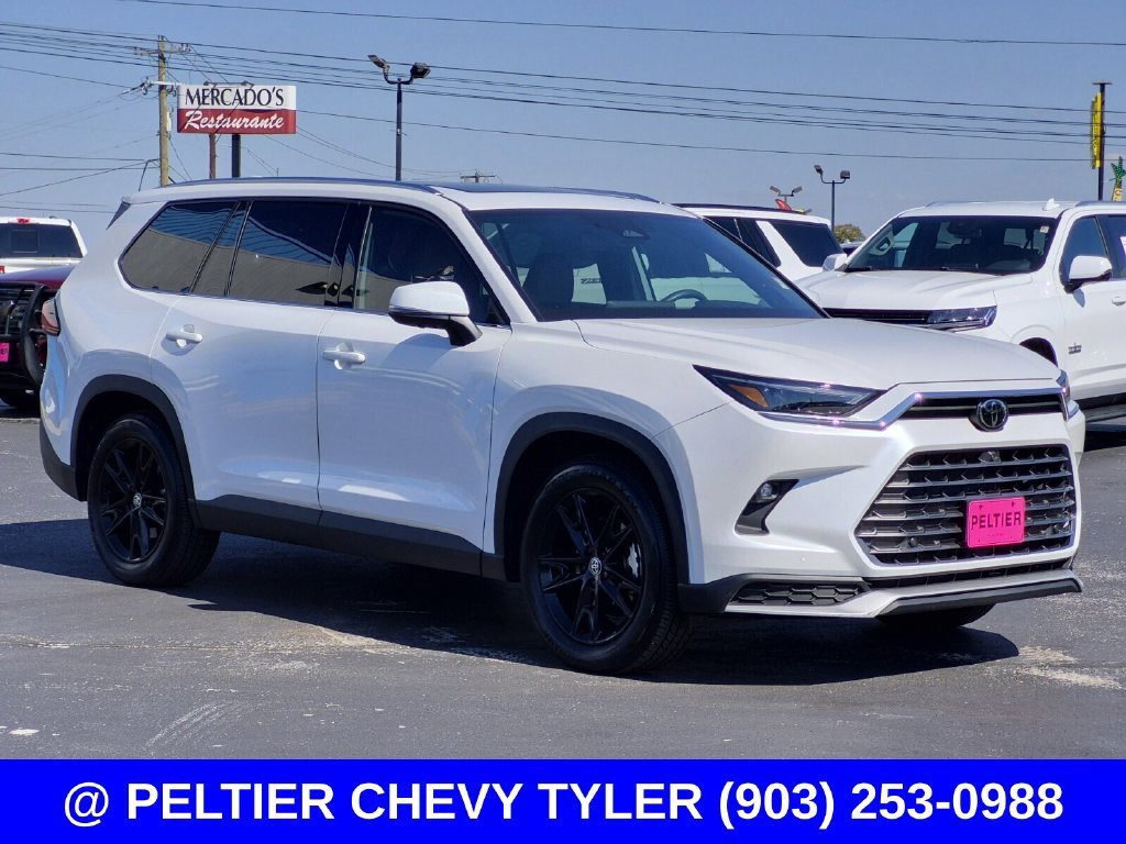2026 Toyota Grand Highlander