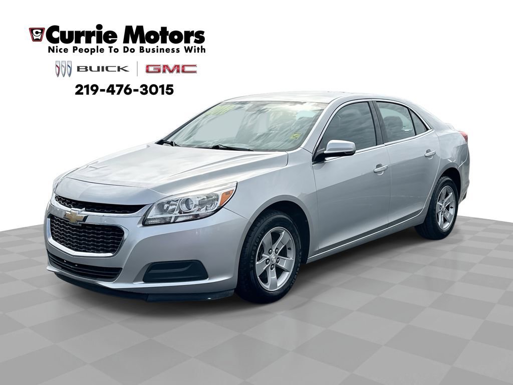 2016 Chevrolet Malibu Limited 1LT