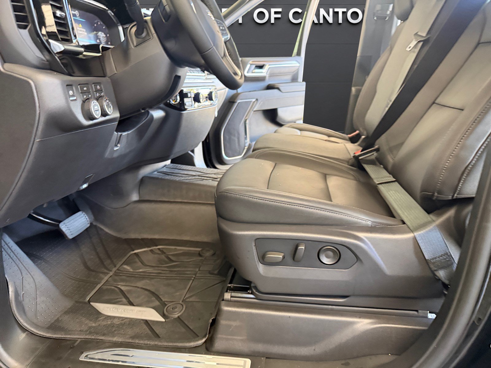 New 2026 Black Chevrolet LT image 11
