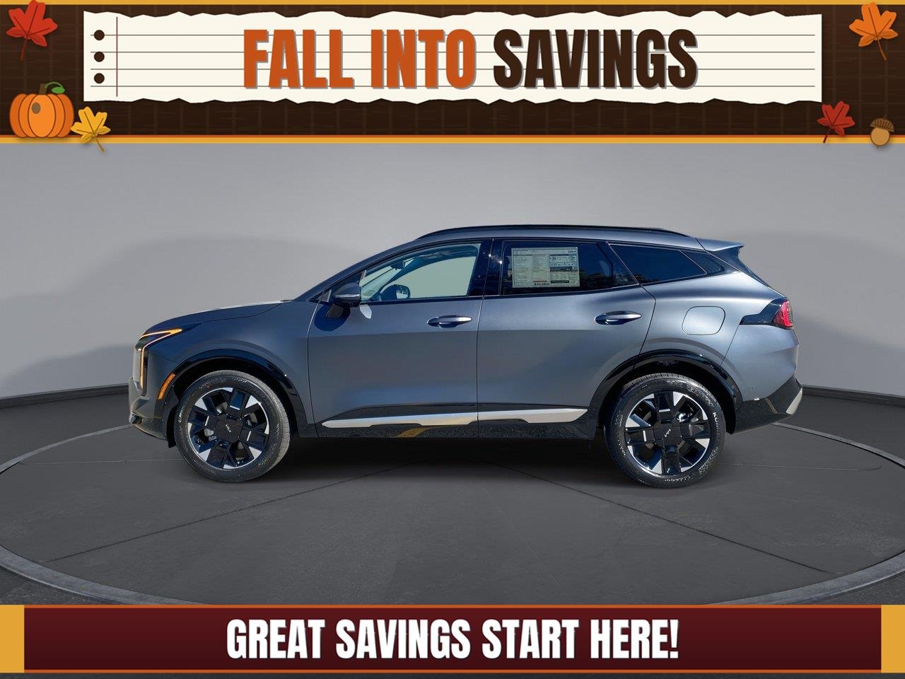 New 2027 Shadow Matte Gray Kia SX Prestige image 5
