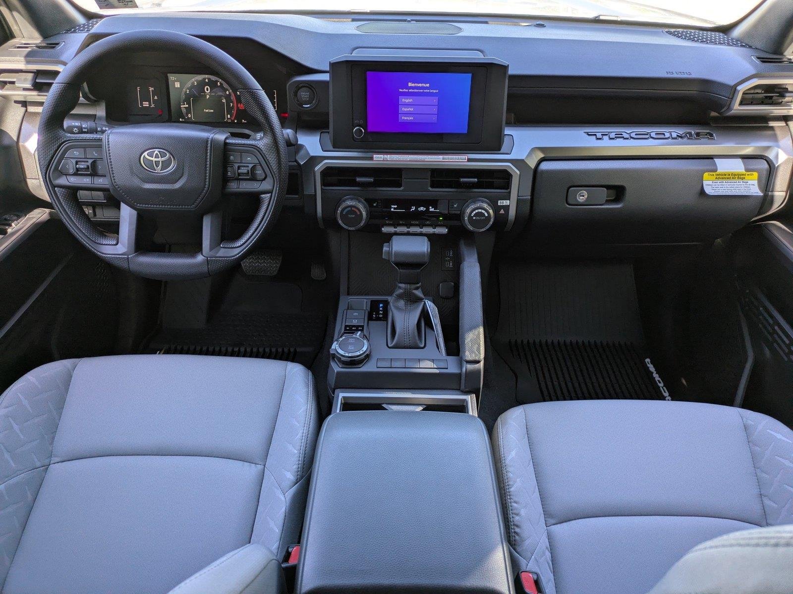 New 2026 Celestial Silver Metallic Toyota SR5 image 15
