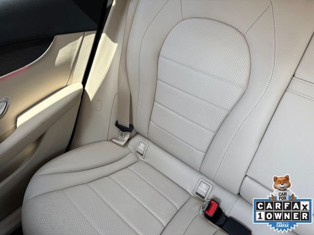 Used 2022 Silver Mercedes-Benz GLC 300 image 11