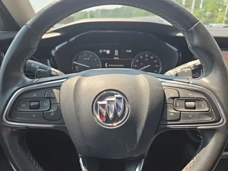 Used 2021 Gray Buick Essence image 11