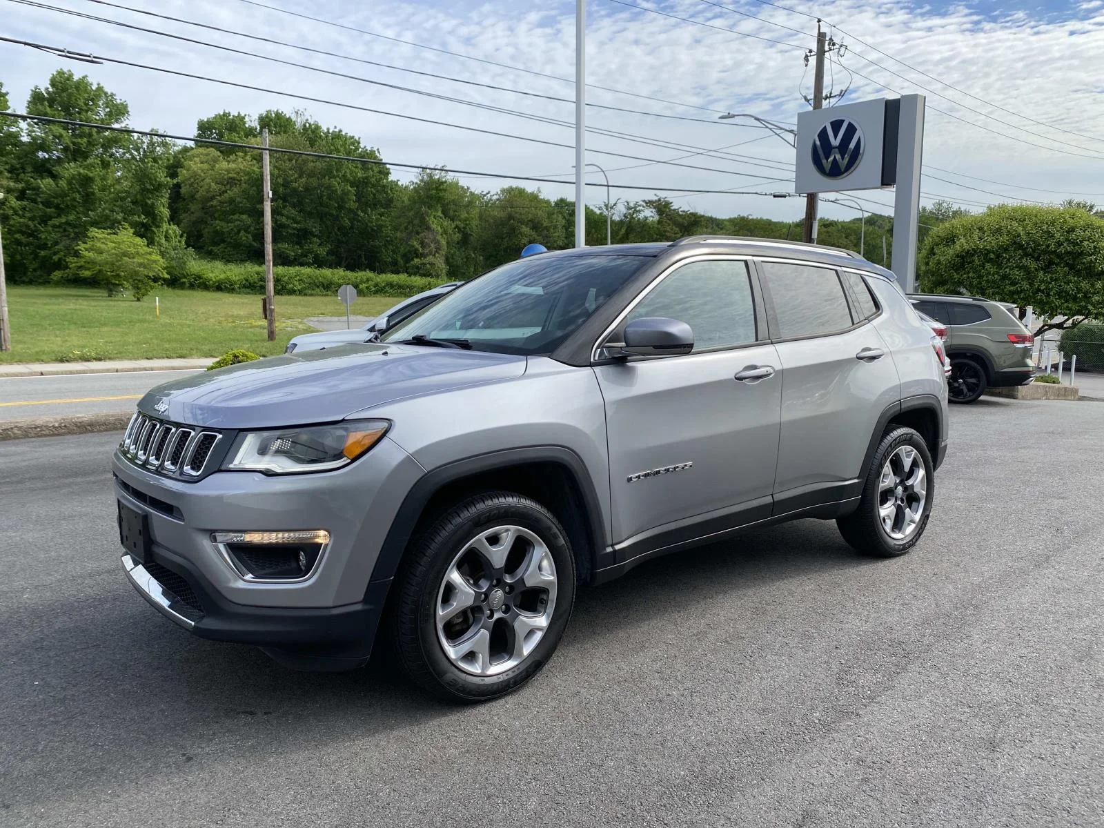 2018 Jeep Compass Limited 4X4's photo