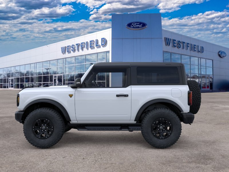 2025 Ford Bronco 2-Door Badlands - Photo 28