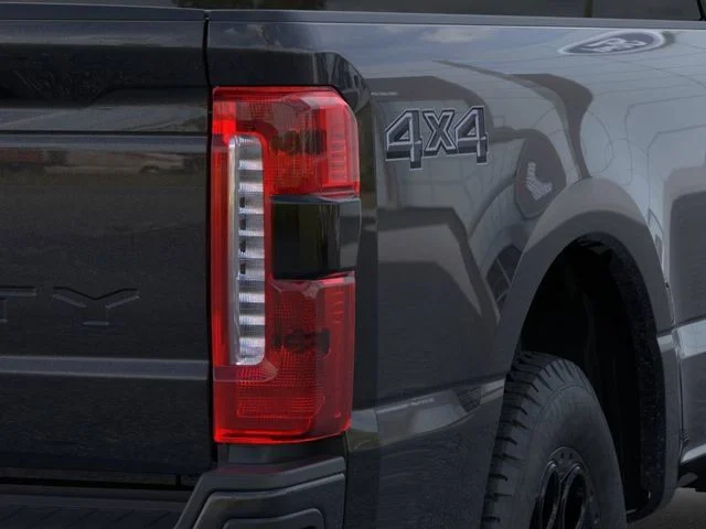 New 2026 Black Ford Lariat image 21
