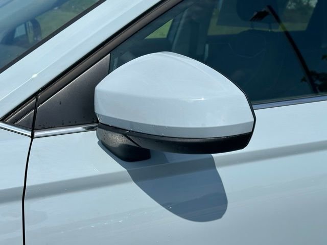 New 2026 Monument Gray Volkswagen 1.5T SEL image 9