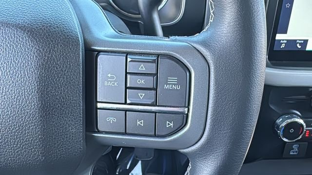 Used 2023 Blue Ford XLT image 24