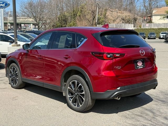 Used 2023 Red Mazda 2.5 S Premium Package image 8