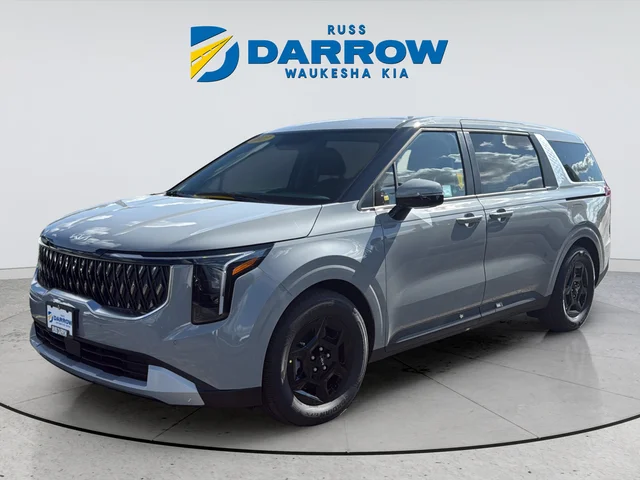 2027 Kia Carnival LXS