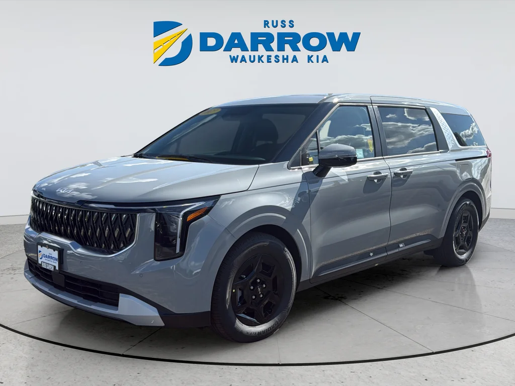 2027 Kia Carnival LXS