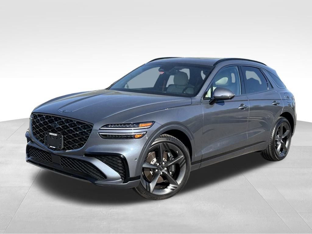 2026 Genesis GV70 3.5T Sport Prestige AWD's photo