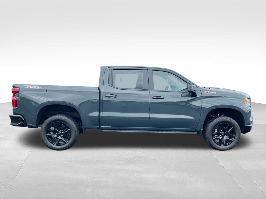Used 2025 Gray Chevrolet LT Trail Boss image 9
