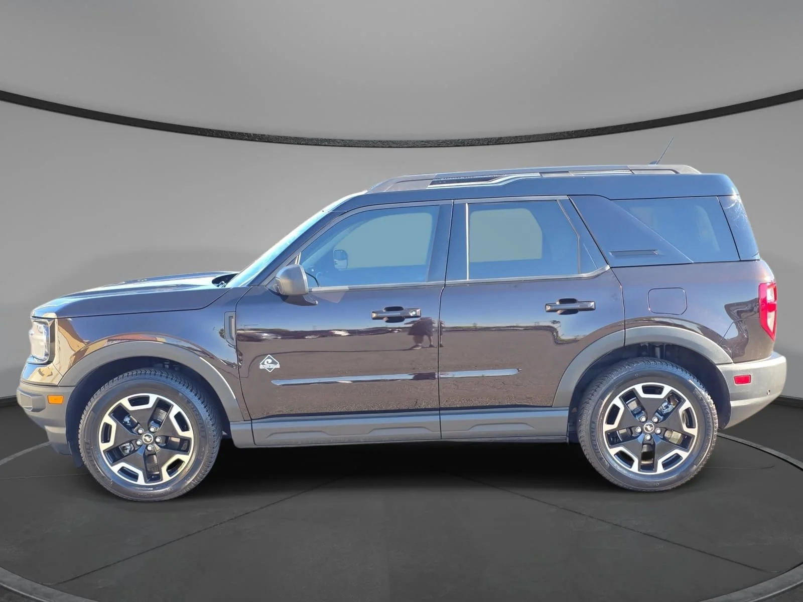 2021 Ford Bronco Sport Outer Banks - Photo 8