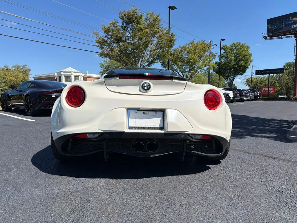 2015 Alfa Romeo 4C Base - Photo 6