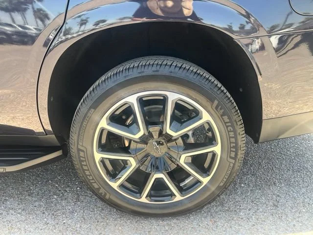 Used 2023 Dark Ash Metallic Chevrolet RST image 10