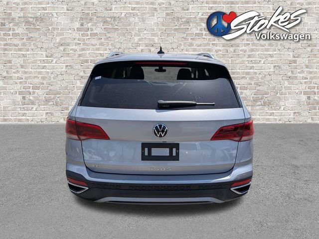 Used 2023 Silver Volkswagen 1.5T SE image 5