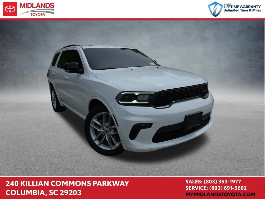 2023 Dodge Durango GT Plus RWD's photo