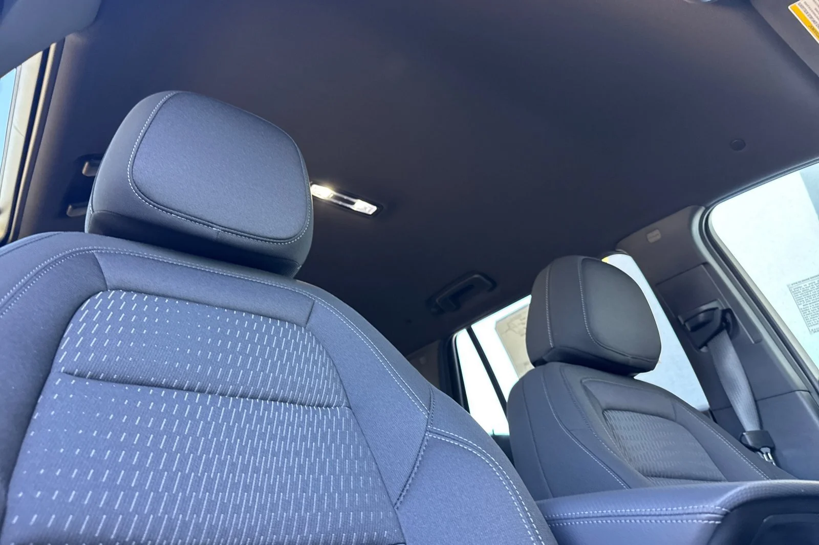 New 2027 Sterling Gray Metallic Chevrolet LT image 16
